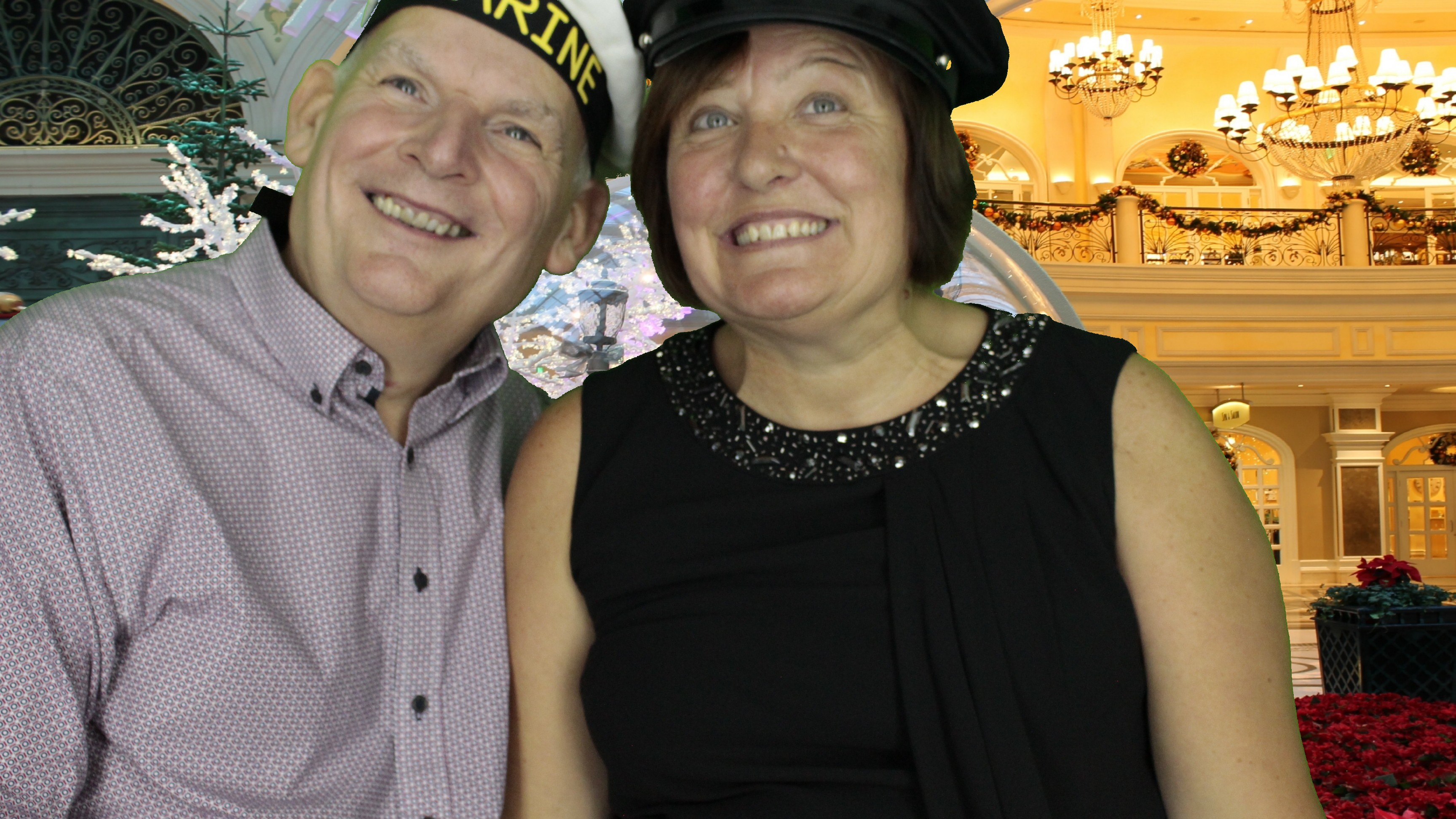 Portsmouth Water Christmas Party | View more photos from the event at gallery.myphotoboothexperience.co.uk/u/MyPhotoBoothExperienceLtd/Portsmouth-Water-Christmas-Party